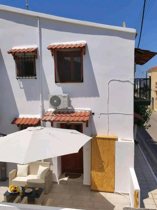 Nikόla'S House Villa Mourniaí Exterior photo