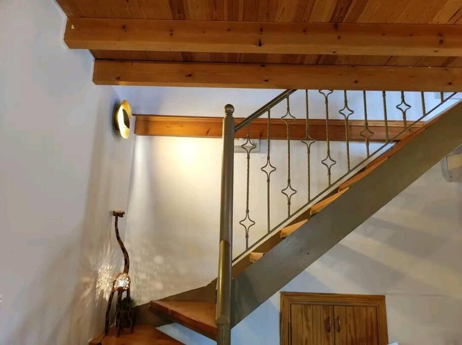 Nikόla'S House Villa Mourniaí Exterior photo