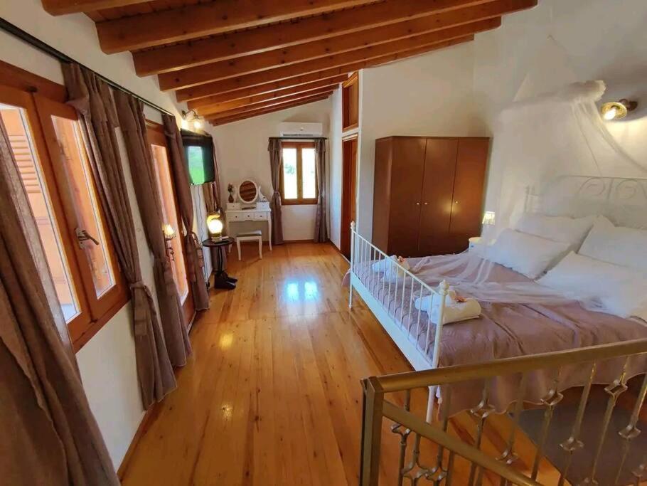 Nikόla'S House Villa Mourniaí Exterior photo